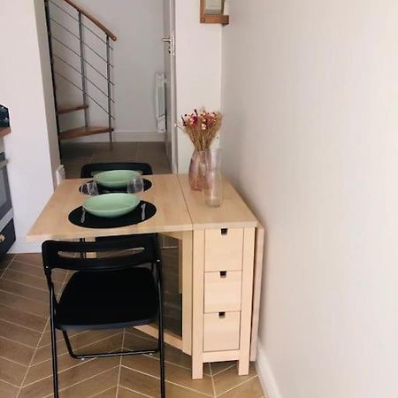 Charmette Apartment Dijon Bagian luar foto