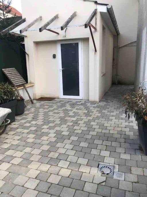 Charmette Apartment Dijon Bagian luar foto