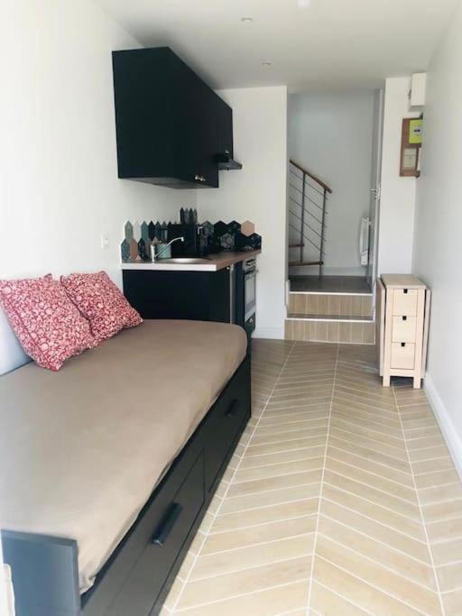 Charmette Apartment Dijon Bagian luar foto