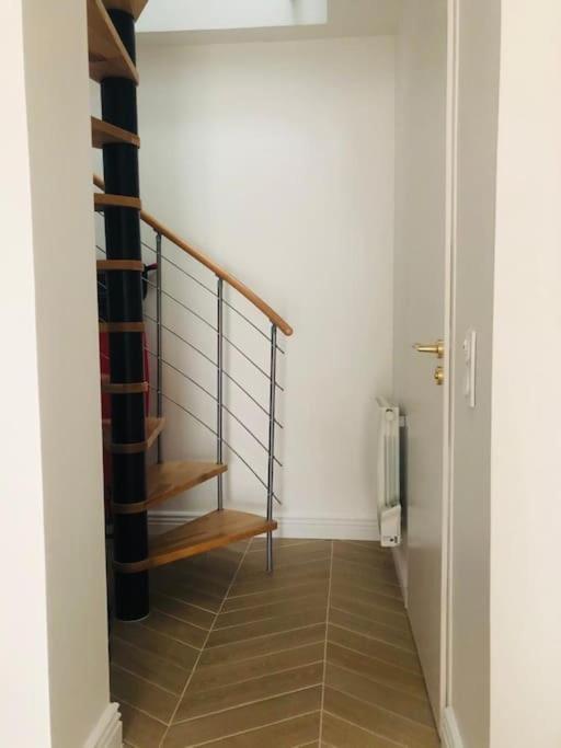 Charmette Apartment Dijon Bagian luar foto