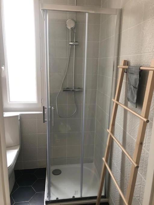 Charmette Apartment Dijon Bagian luar foto
